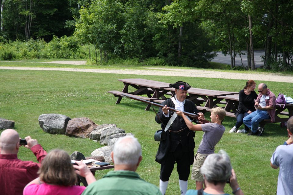 musket 161